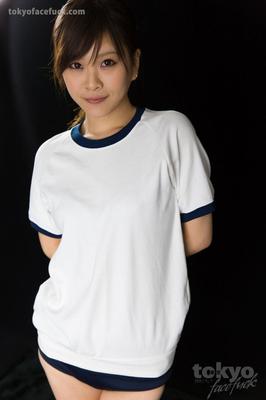 Gesichtsfick in Tokio: Mio Arisaka