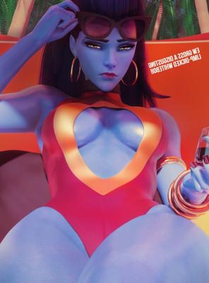 Надписи в Overwatch против Вайтбоев!