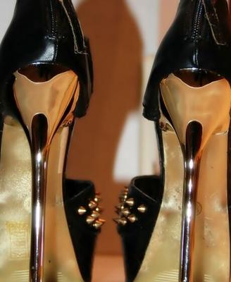 Domina Herrin Heel