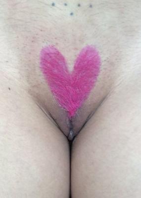 Arousing - Pubes -
