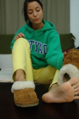 Jessica von coedfeet