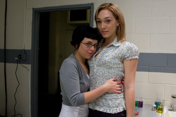 Two girls choose the wrong private clinic