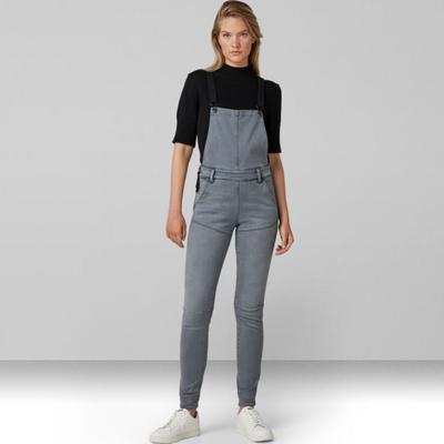 Favoritos de CD Denim - Peto ajustado en gris claro de G-Star RAW -