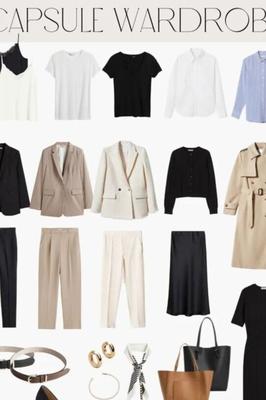 Must Have Clothing