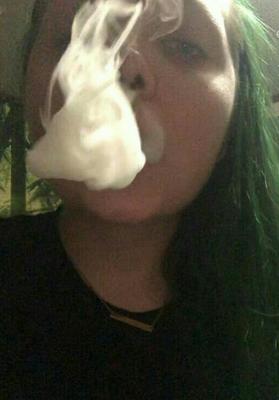 Fumar Garotas XVII