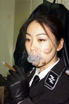 Fumar charutos