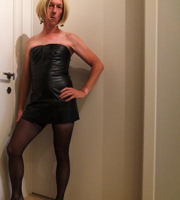 Little black dress