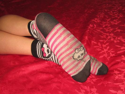 Meias Monster High