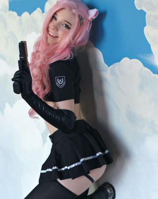 Alice Delish - Garota Policial