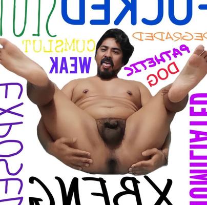 Xbeng exposé complètement NU ! 