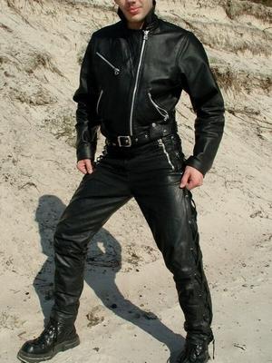 Leather Boy Cody