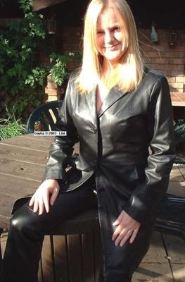Leather