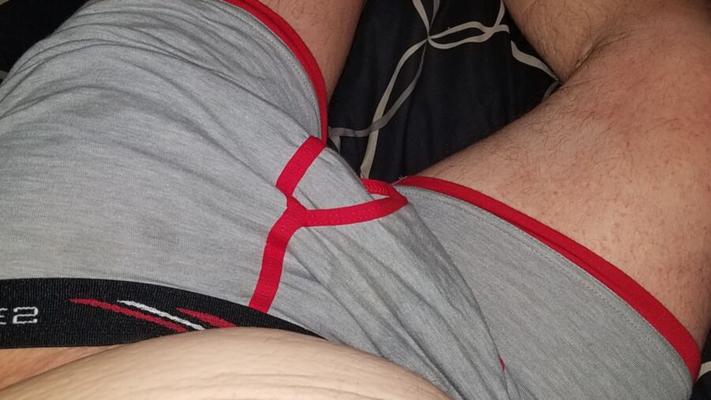 Ropa interior gris Hanes
