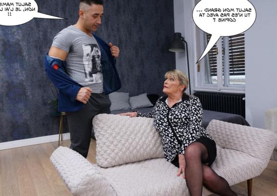 WOCHENENDE CHEZ MAMIE