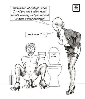 dominación femenina