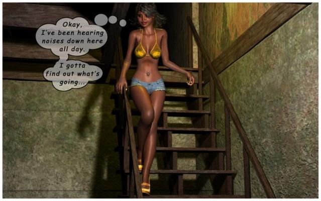 cindy e os ovos