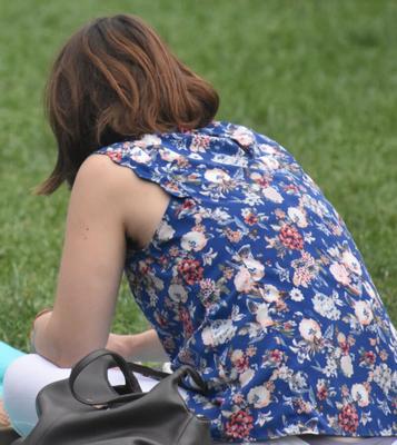 Candid Downpants -  Misc Panties