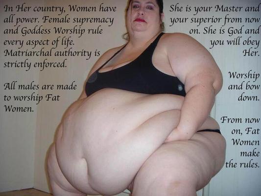 BBW Femdom / cuck legendas