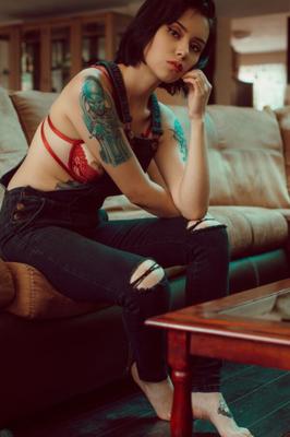 Suicide Girls – Eclipsa – Sorry Mom
