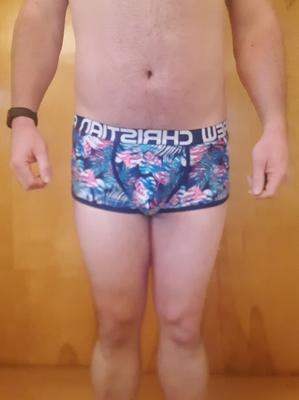 Andrew Christian Boxers