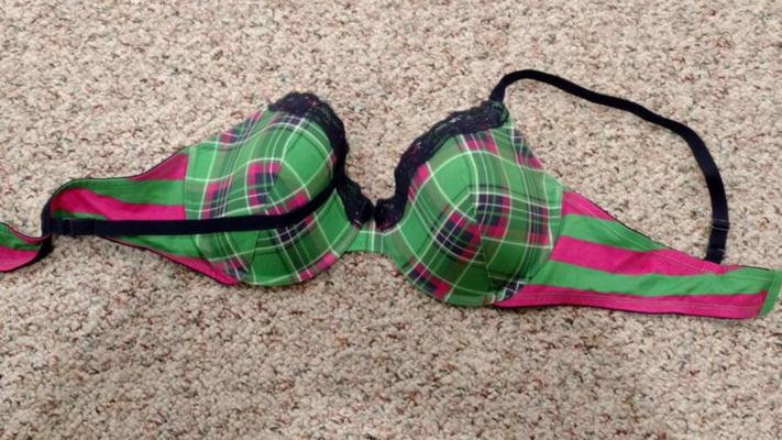 Pretty bras