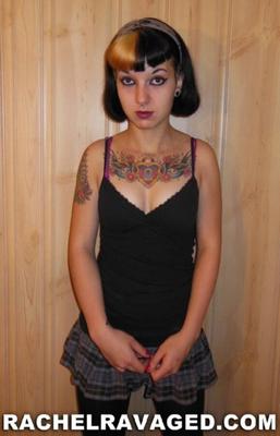 Fucktoy Rachl.....