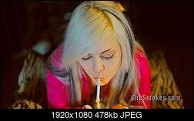 smoking beauties