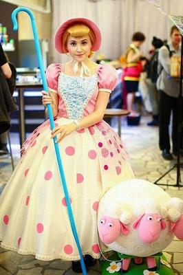 LITTLE BO PEEP