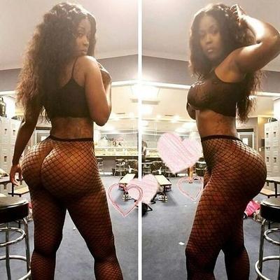 Ebony Pantyhose 25