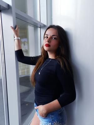 Modelo Nastya