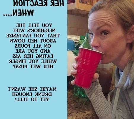 Anal Hotwife Captions