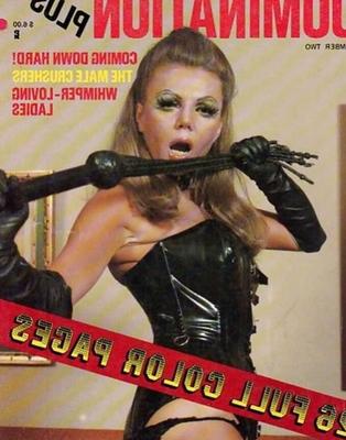 Vintage FemDom, Fetish & Bondage fromthe Jennifer Jordon Era