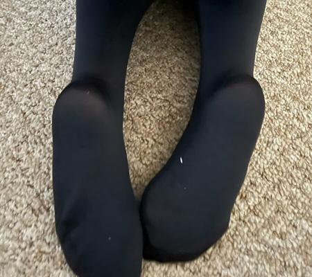 hothostieuk - // - Schwarze Strumpfhose