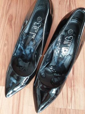 Schuhe vollwichsen - Langzeitbesamung - Shoecum