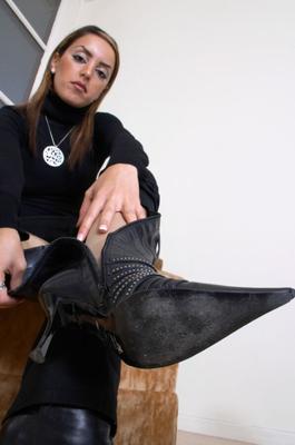 Amira - Stiefel