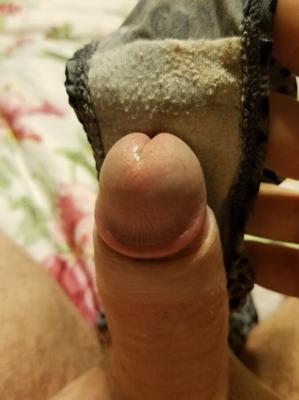 ME ENCANTAN LAS BRAGAS SUCIAS