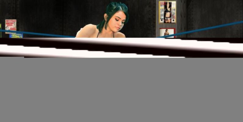 Wrestling topless celebrities wrestling
