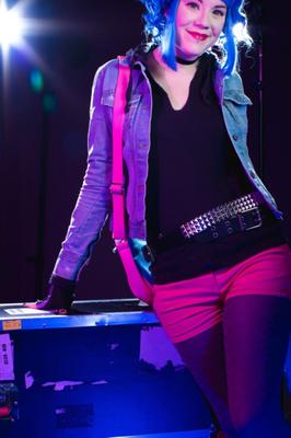 Ramona Cosplay