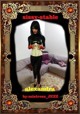 alexandra_tv Establo-Sissy