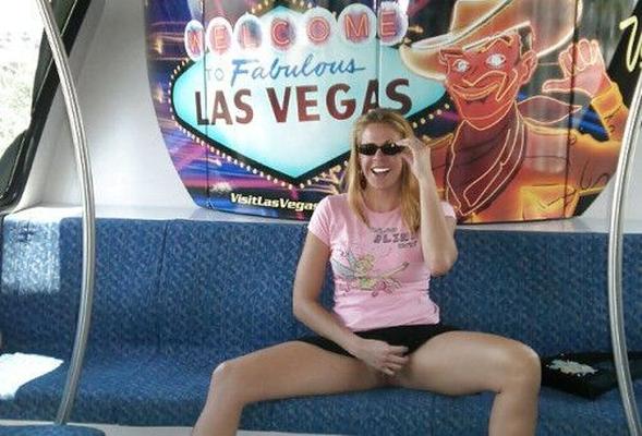 Fétiche - Femmes exhibant à Las Vegas