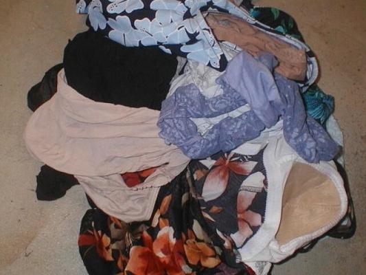 Dia de lavar as roupas