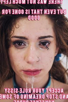 Légende de Maîtresse Sissy