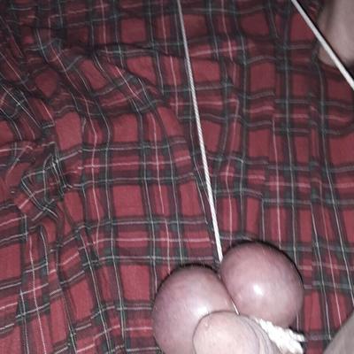 Balldehnung