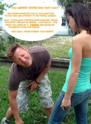 Ballbusting Captions Legendary Collection