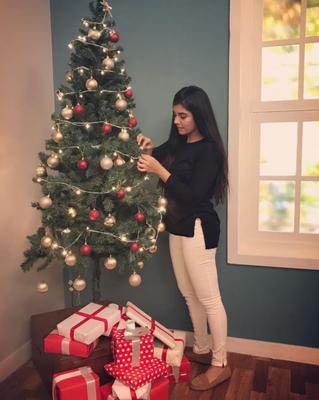 Weihnachten Indien -
