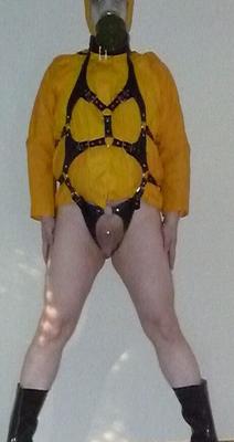 Nuclear raincoat