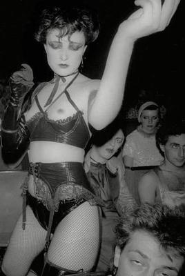 Siouxsie Sioux... ¡Glorioso!