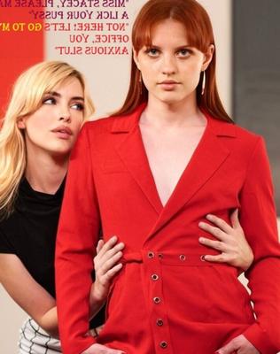 Meine Pflichten als Miss Stacey