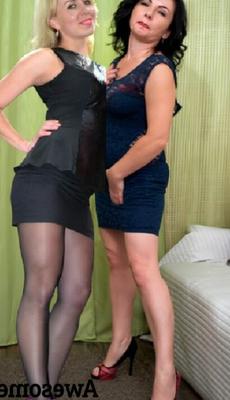 Catfight-Julia vs Margie