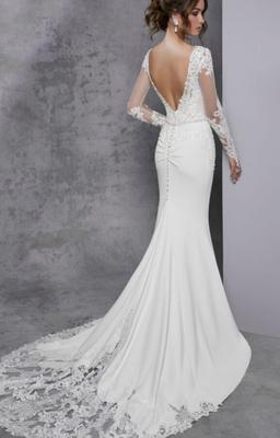 vestidos de noiva e noivas bonitas